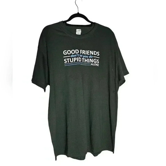 Gildan Mens Tee-shirt XL NWOT - Picture 1 of 4